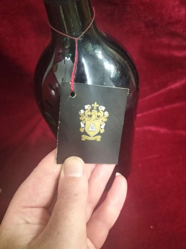 Vintage Limited Edition (No 1013 of 1200) Bolandse Koop Wynkelders Port 1.5l Sealed