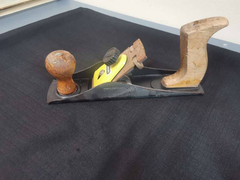 Stunning Stanley Wood Working Plane - See my Desciption