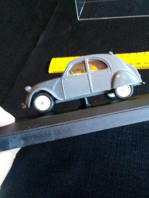 Vintage Vitesse La Collection 525 . 2 - Citroën 2CV 1955