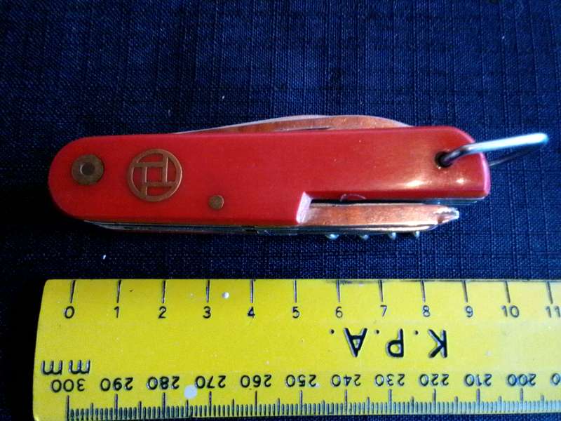 Stunning Stainless Steel Multi Function Knife And Tool Set - Made in China