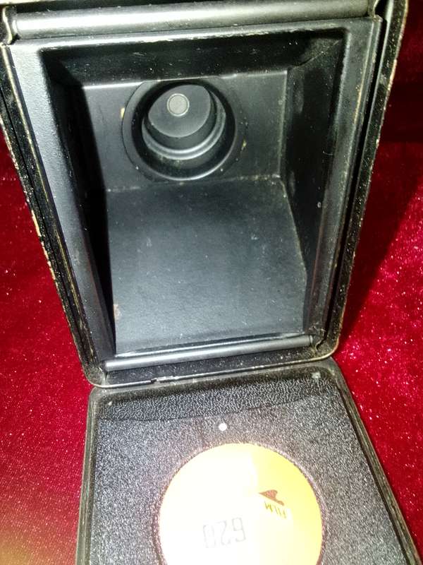 Stunning Vintage Kodak Six -20 Brownie C-Roll 620 Film Box Type Camera-Produced By Kodak LTD London