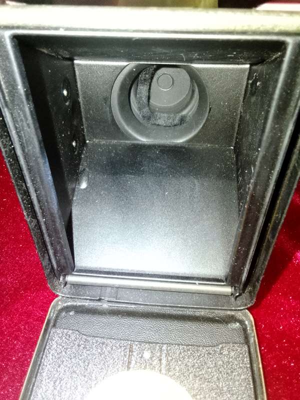 Stunning Vintage Model 1 Kodak Brownie 620 Film Box Type Camera-Made England By Kodak Limited London
