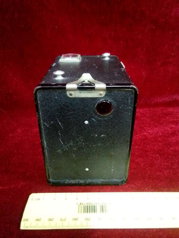 Stunning Vintage Model 1 Kodak Brownie 620 Film Box Type Camera-Made England By Kodak Limited Londo