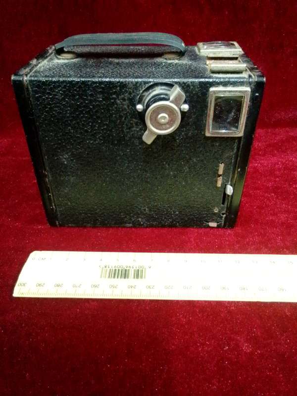 Stunning Vintage Filmor ( Brownie Type) Box Camera-Made in Germany