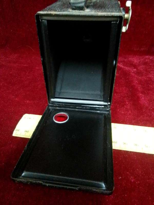 Stunning Vintage Filmor ( Brownie Type) Box Camera-Made in Germany
