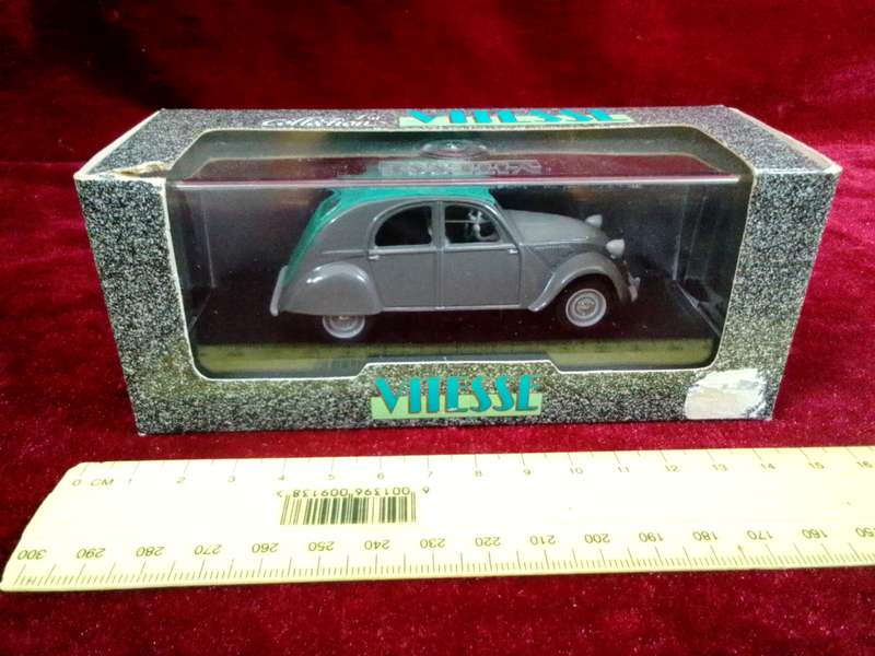 Vintage Vitesse La Collection 526.1 - Citroën 2CV 1957 - Good Condition