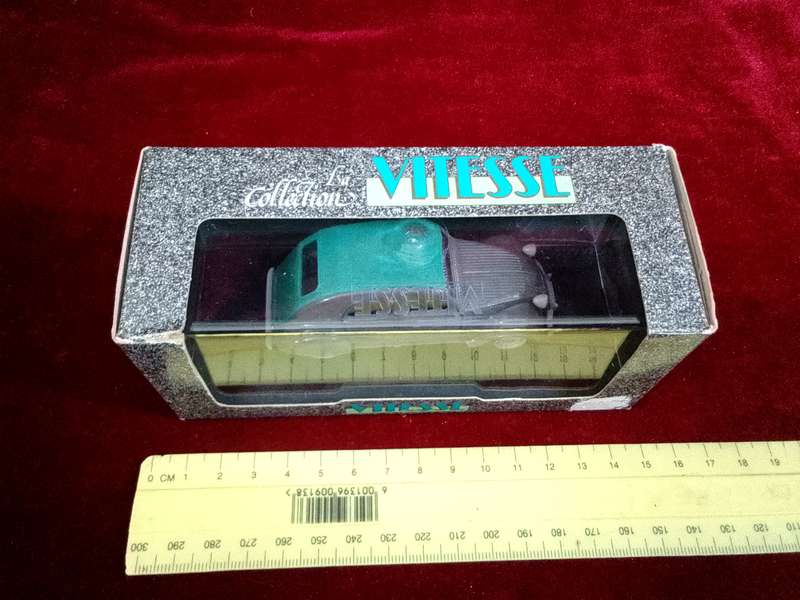 Vintage Vitesse La Collection 526.1 - Citroën 2CV 1957 - Good Condition
