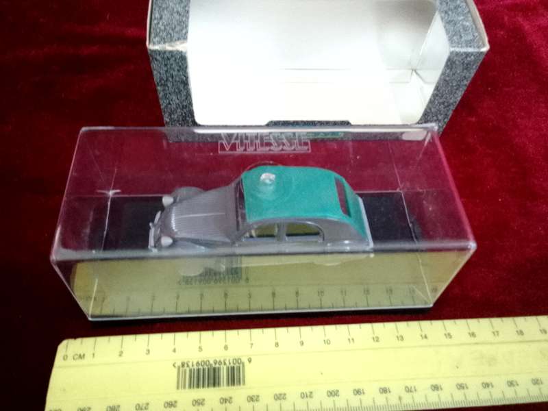Vintage Vitesse La Collection 526.1 - Citroën 2CV 1957 - Good Condition