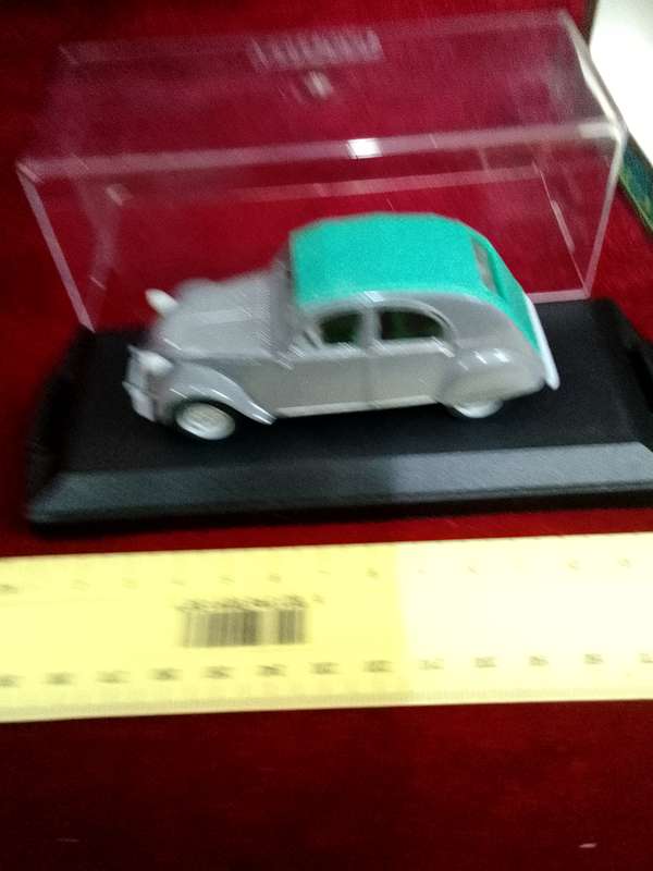 Vintage Vitesse La Collection 526.1 - Citroën 2CV 1957 - Good Condition