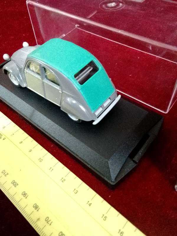 Vintage Vitesse La Collection 526.1 - Citroën 2CV 1957 - Good Condition