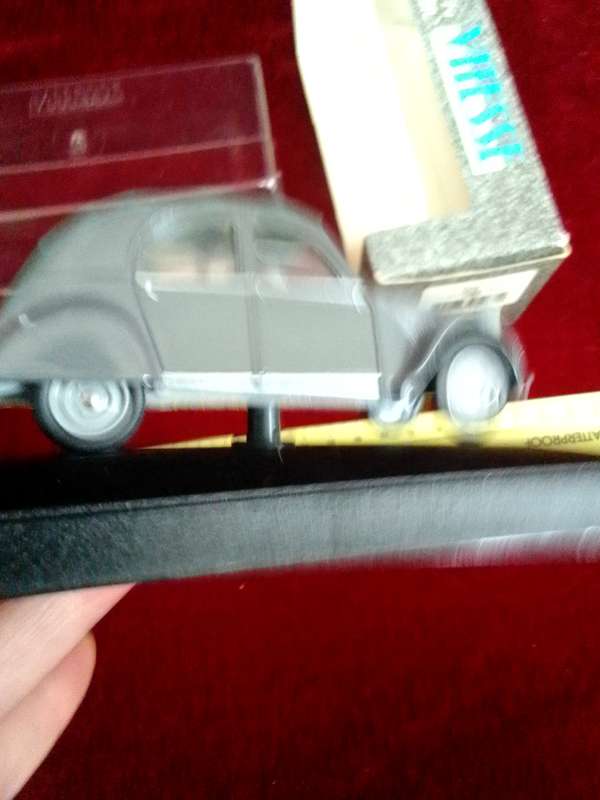 Vintage Vitesse La Collection 526.1 - Citroën 2CV 1957 - Good Condition