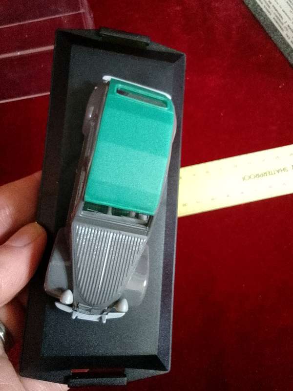 Vintage Vitesse La Collection 526.1 - Citroën 2CV 1957 - Good Condition