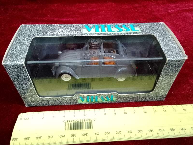 Vintage Vitesse La Collection 525 . 2 - Citroën 2CV 1955 - Good Condition