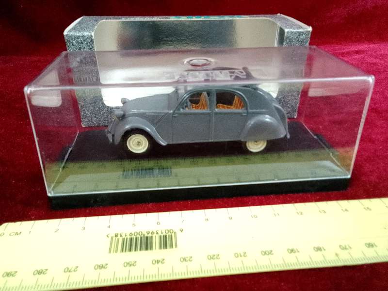 Vintage Vitesse La Collection 525 . 2 - Citroën 2CV 1955 - Good Condition