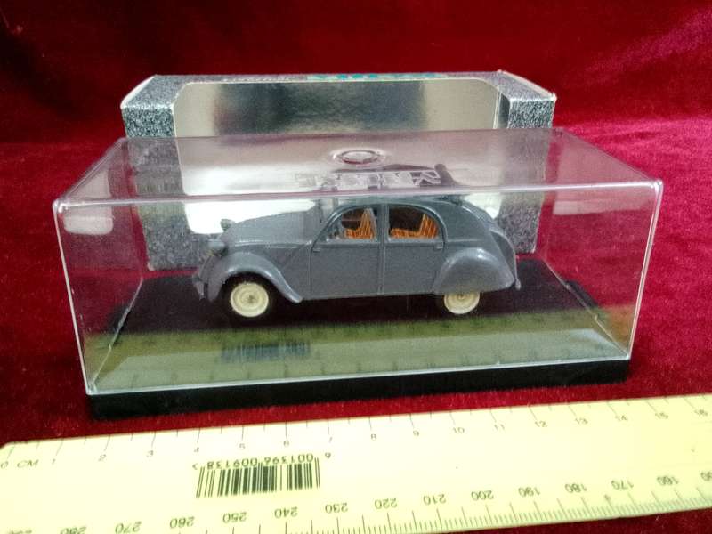Vintage Vitesse La Collection 525 . 2 - Citroën 2CV 1955 - Good Condition