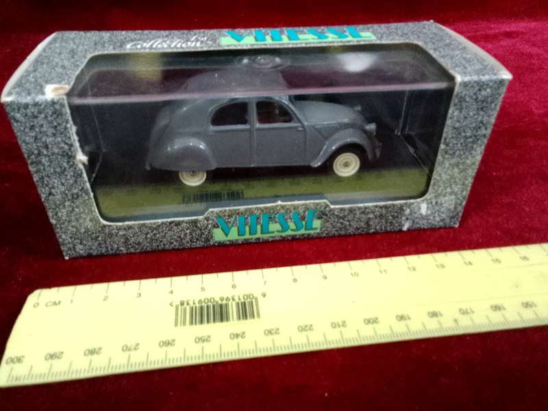Vintage Vitesse La Collection 525 . 1 - Citroën 2CV 1955 - Good Condition