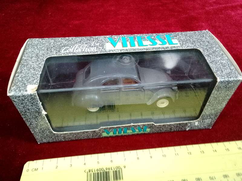 Vintage Vitesse La Collection 525 . 1 - Citroën 2CV 1955 - Good Condition