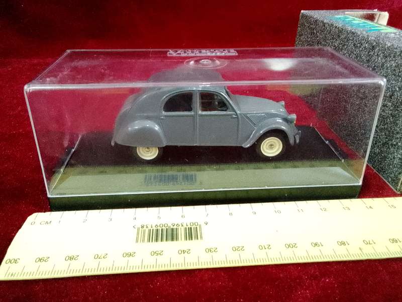 Vintage Vitesse La Collection 525 . 1 - Citroën 2CV 1955 - Good Condition