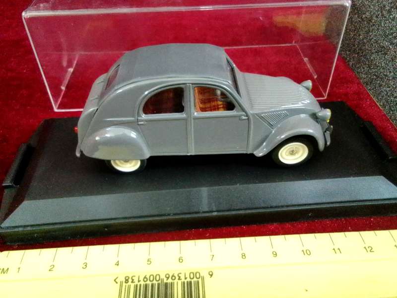 Vintage Vitesse La Collection 525 . 1 - Citroën 2CV 1955 - Good Condition