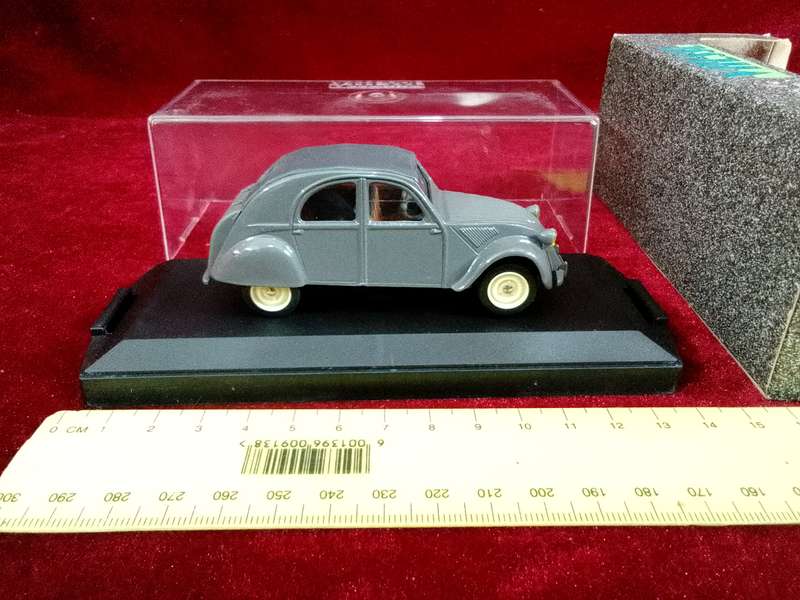 Vintage Vitesse La Collection 525 . 1 - Citroën 2CV 1955 - Good Condition