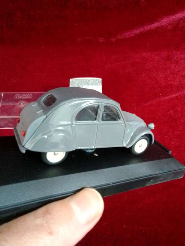 Vintage Vitesse La Collection 525 . 1 - Citroën 2CV 1955 - Good Condition