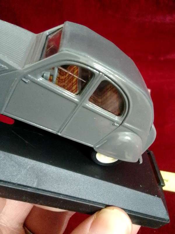 Vintage Vitesse La Collection 525 . 1 - Citroën 2CV 1955 - Good Condition