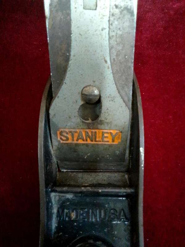 Stunning Vintage NO.5 Stanley Bailey Smoothing Plane - Made in USA