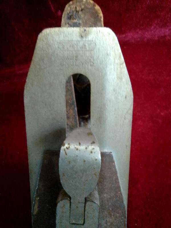Stunning Vintage NO.5 Stanley Bailey Smoothing Plane - Made in USA