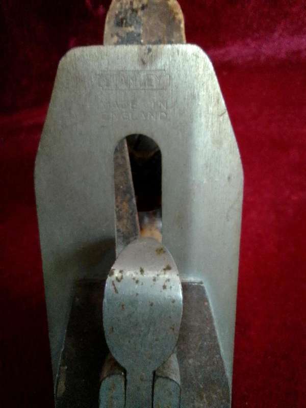 Stunning Vintage NO.5 Stanley Bailey Smoothing Plane - Made in USA
