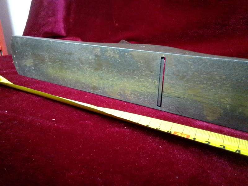Stunning Vintage NO.5 Stanley Bailey Smoothing Plane - Made in USA