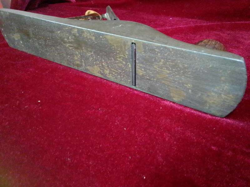 Stunning Vintage NO.5 Stanley Bailey Smoothing Plane - Made in USA