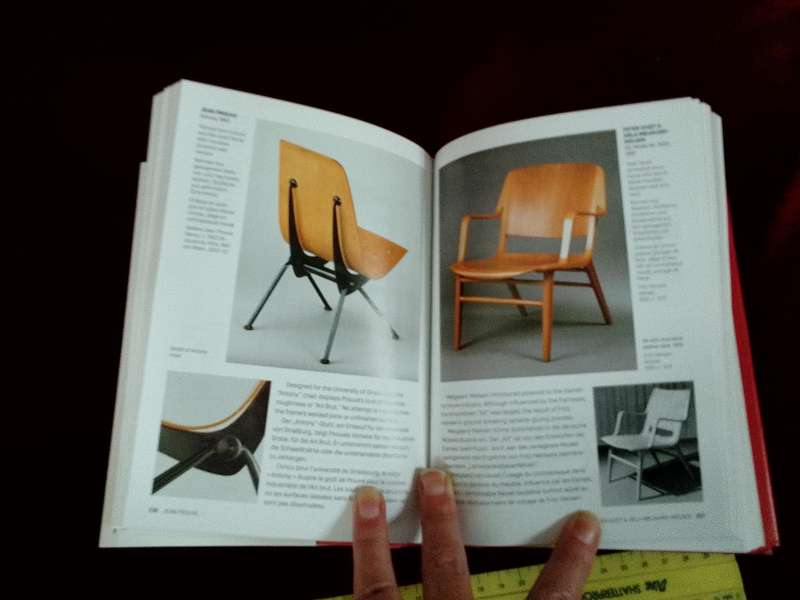 1000 Chairs - Rivised And Updated Edition - Charlotte & Peter Fiell