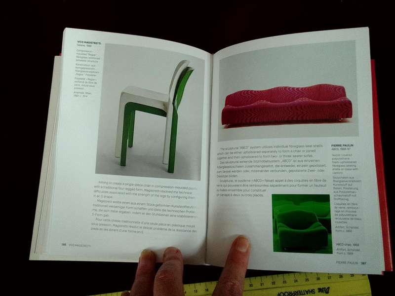 1000 Chairs - Rivised And Updated Edition - Charlotte & Peter Fiell