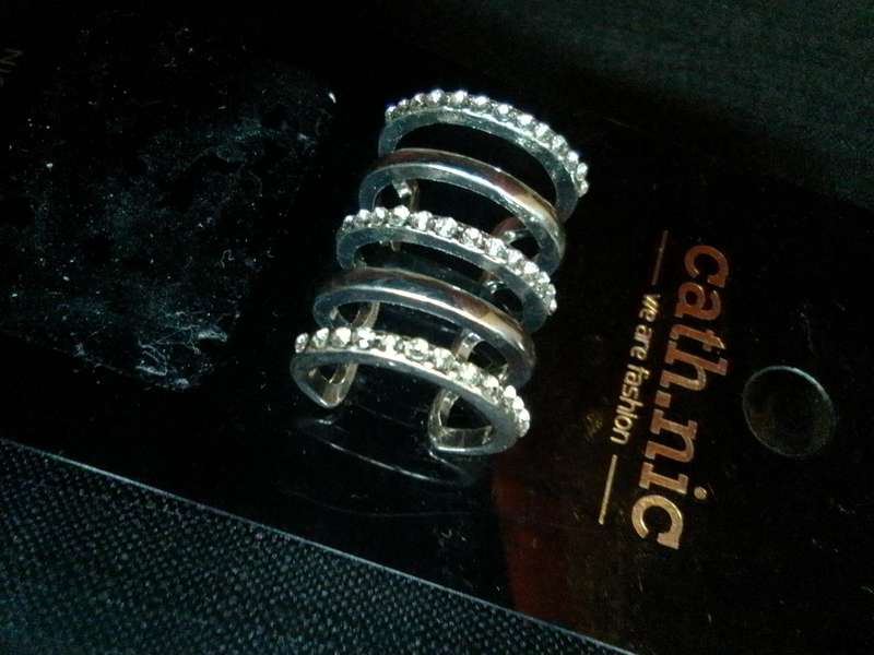 Collection Of Eight Stunning Woman's Different Styles Of Rings- Excellent Condition