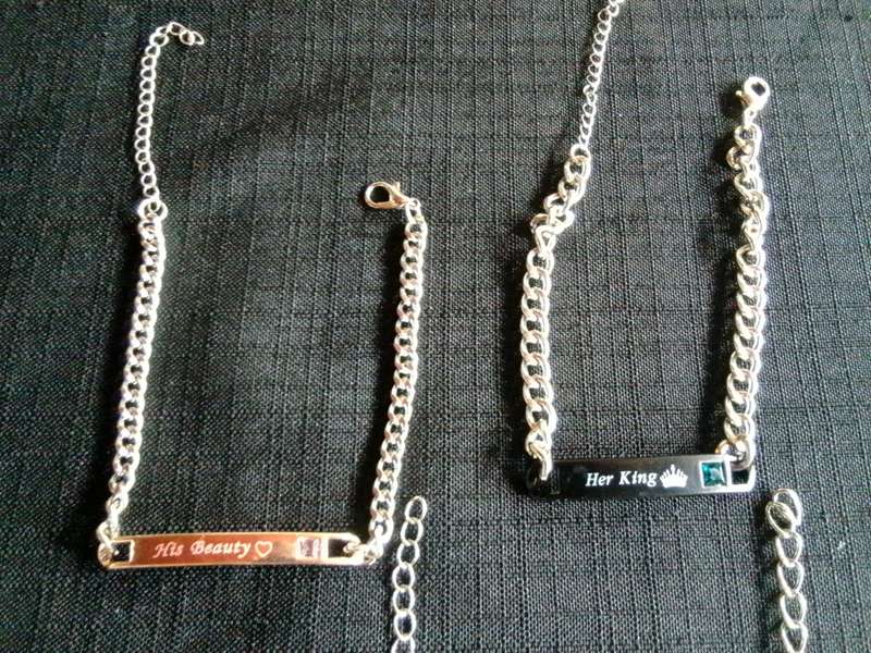 Collection Of Five Stunning Woman's Bracelets - Excellent Condition