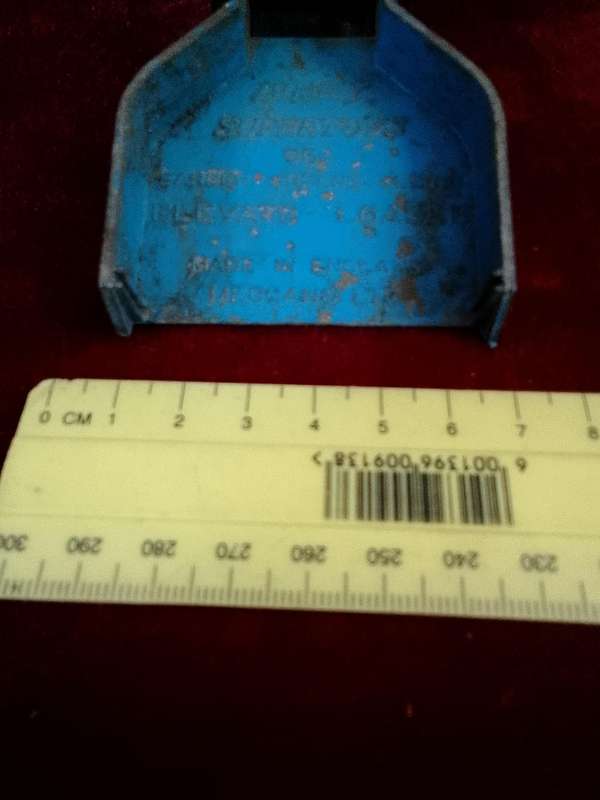Very Rare Vintage Dinky SuperToys- No964  Meccano LTD -Elevator Loader- Made in England