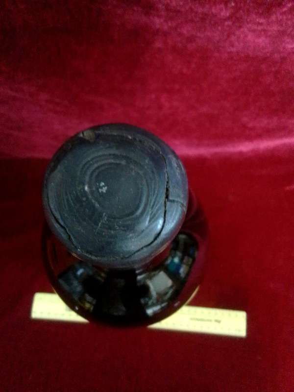 Stunning Vintage Oakridge Cabernet Sauvignon/ Merlot / Cabernet Franc 2008 - 3 Liter -Good Condition