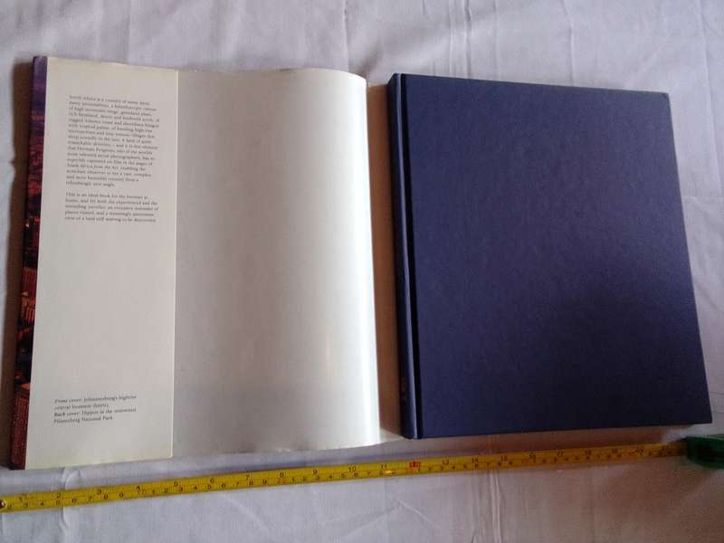 South Africa From The Air - Herman Potgieter - Good Condition