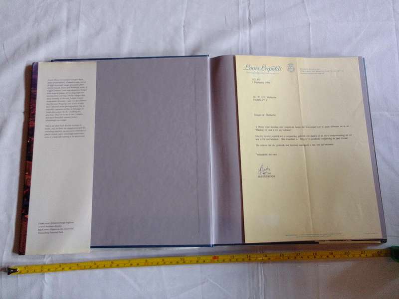 South Africa From The Air - Herman Potgieter - Good Condition