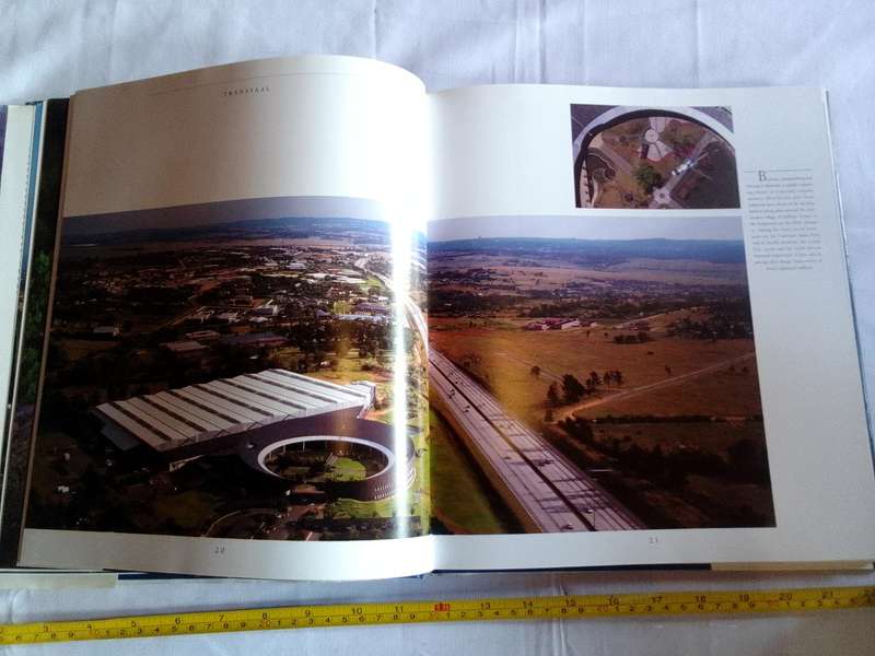 South Africa From The Air - Herman Potgieter - Good Condition