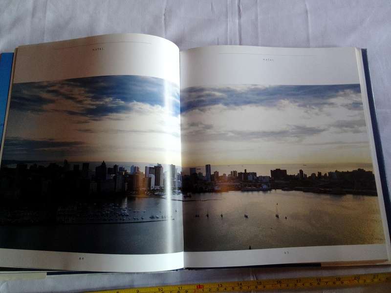 South Africa From The Air - Herman Potgieter - Good Condition
