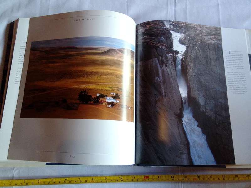 South Africa From The Air - Herman Potgieter - Good Condition