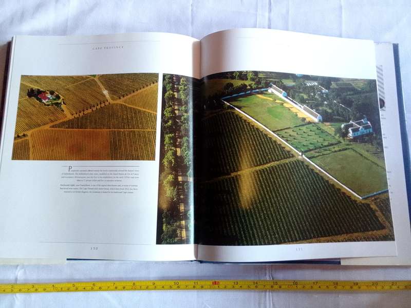 South Africa From The Air - Herman Potgieter - Good Condition