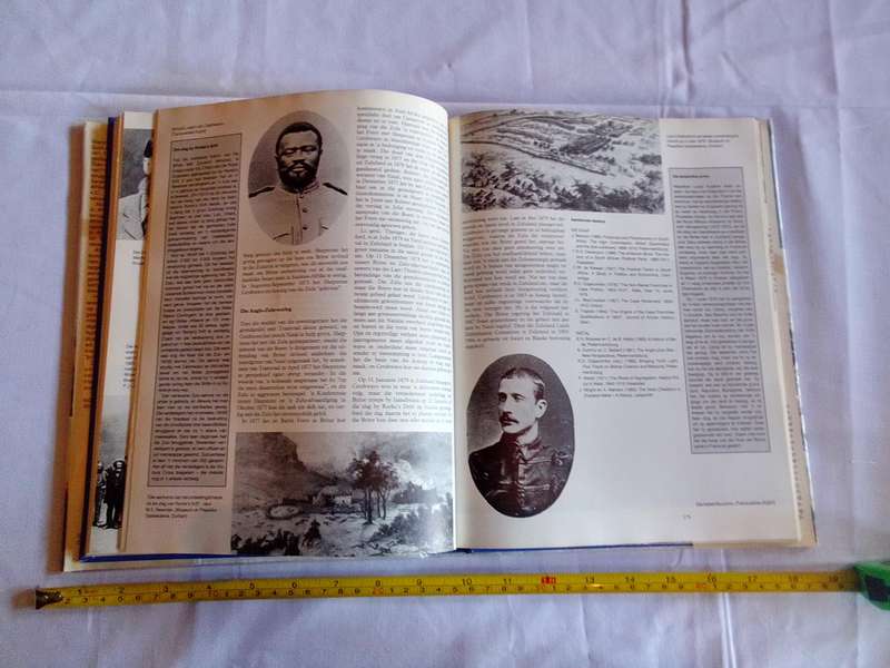 Nuwe Geskiedenis Van Suid -Afrika In Woord En Beeld - Hoofredakteur: Trewhella Cameron En S.B Spies