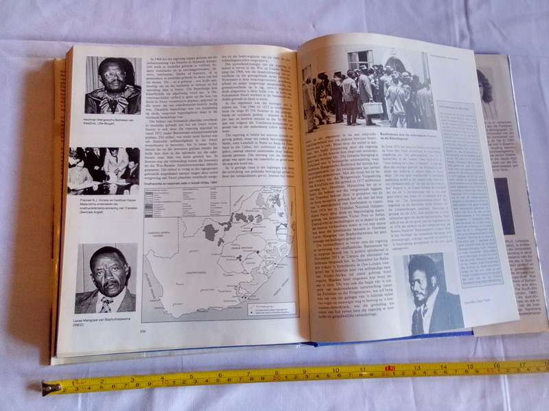Nuwe Geskiedenis Van Suid -Afrika In Woord En Beeld - Hoofredakteur: Trewhella Cameron En S.B Spies