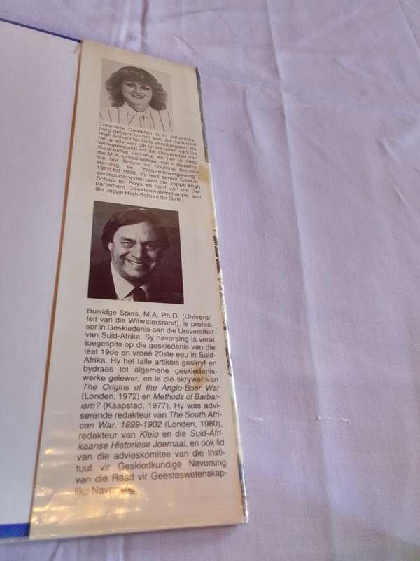 Nuwe Geskiedenis Van Suid -Afrika In Woord En Beeld - Hoofredakteur: Trewhella Cameron En S.B Spies