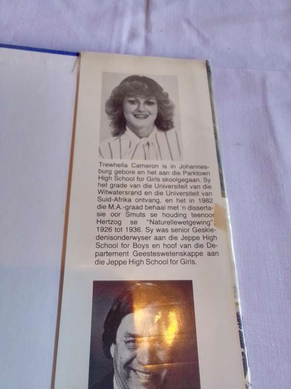Nuwe Geskiedenis Van Suid -Afrika In Woord En Beeld - Hoofredakteur: Trewhella Cameron En S.B Spies