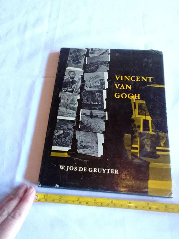 Vincent Van Gogh - W. Jos De Gruyter - Good Condition
