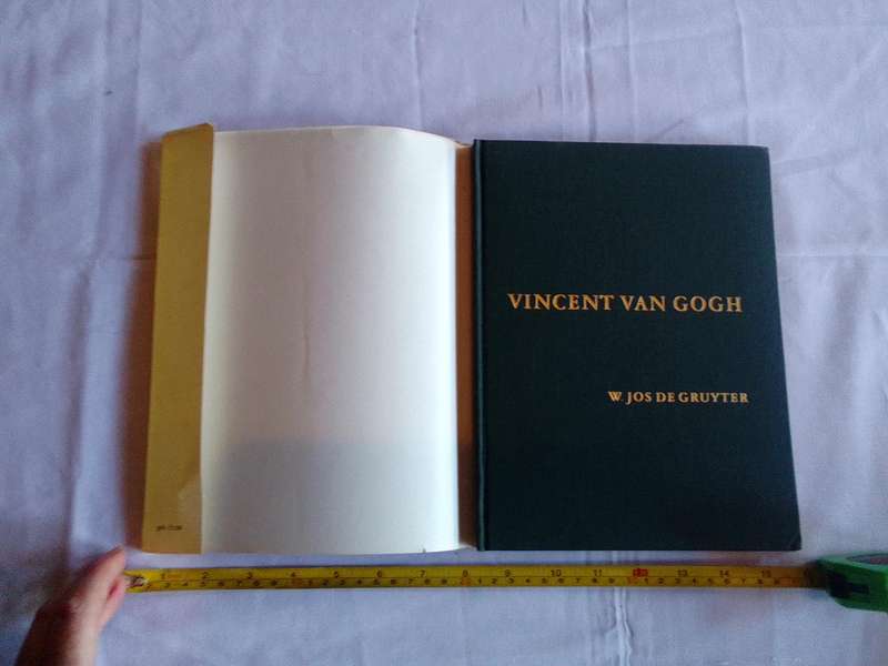 Vincent Van Gogh - W. Jos De Gruyter - Good Condition
