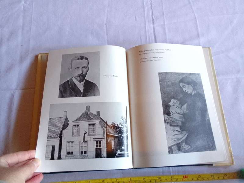 Vincent Van Gogh - W. Jos De Gruyter - Good Condition